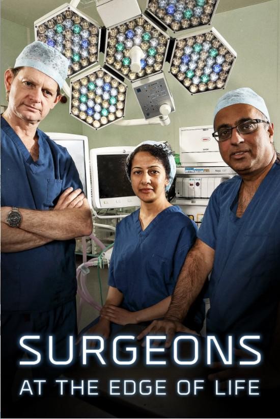[手术室的故事/外科医生：生命边缘 Surgeons 第三季][全04集][英语中字]4k高清|1080p高清