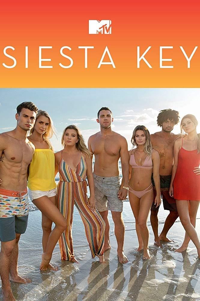 [西耶斯塔岛 Siesta Key 第四季][全18集]4k高清|1080p高清