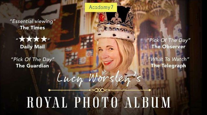 [露西·沃斯利的皇家相册 Lucy Worsley’s Royal][全01集]4k高清|1080p高清