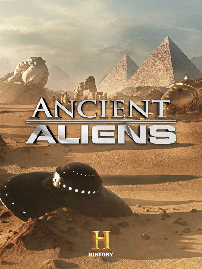 [远古外星人/Ancient Aliens 第十六季][全15集]4k高清|1080p高清