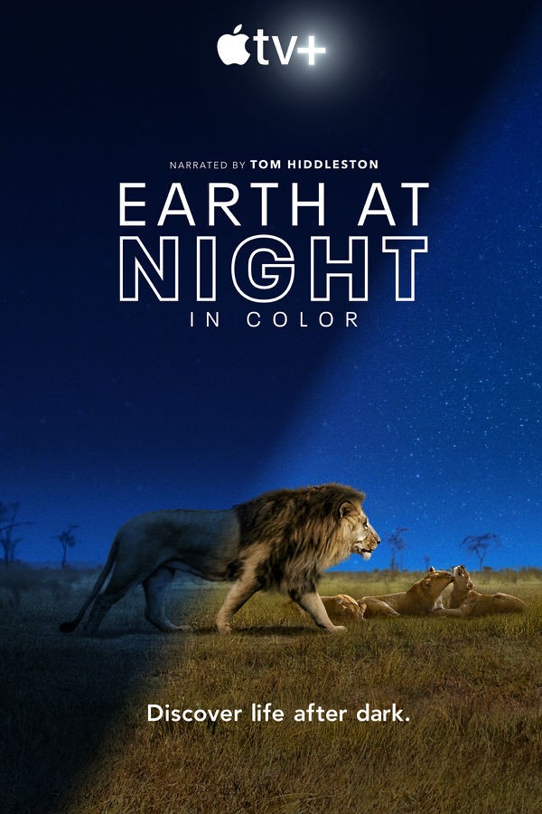 [夜色中的地球 Earth at Night in Color][全06集]4k高清|1080p高清