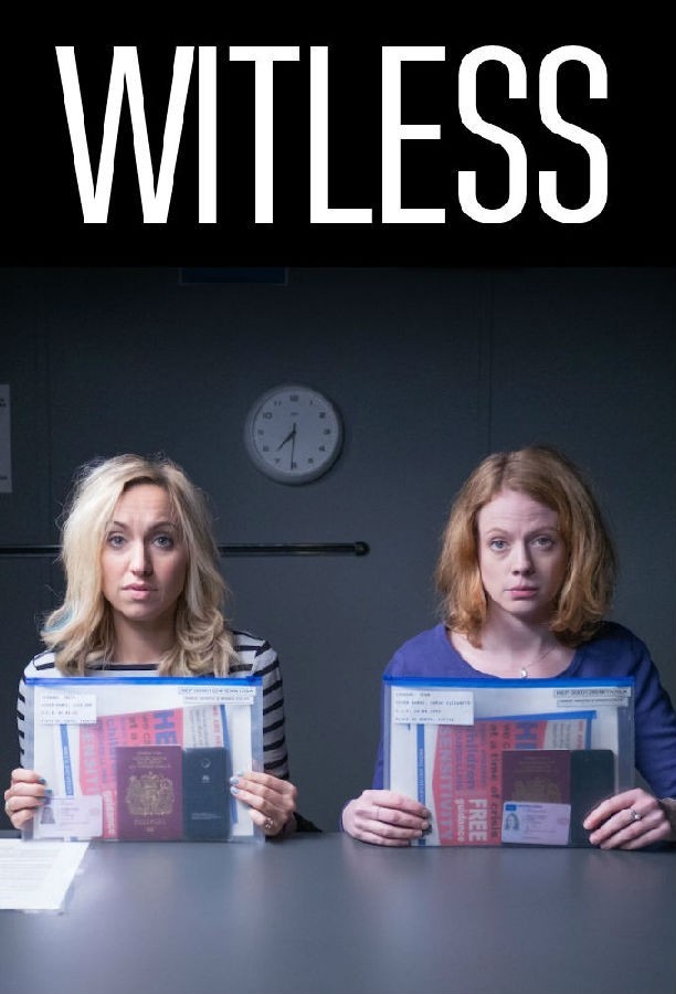 [呆女大逃亡/木鸡证人 Witless 第一季][全05集]4k高清|1080p高清