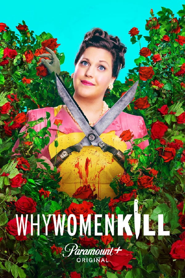 [致命女人/女人不杀生 Why Women Kill 第二季][全10集][英语中字]4k高清|1080p高清