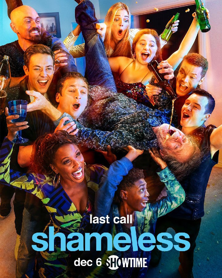 [无耻之徒/无耻家庭/Shameless 第十一季][全12集]4k高清|1080p高清