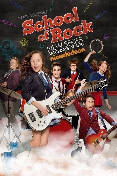 [摇滚学校 School of Rock 第三季][全20集]4k高清|1080p高清