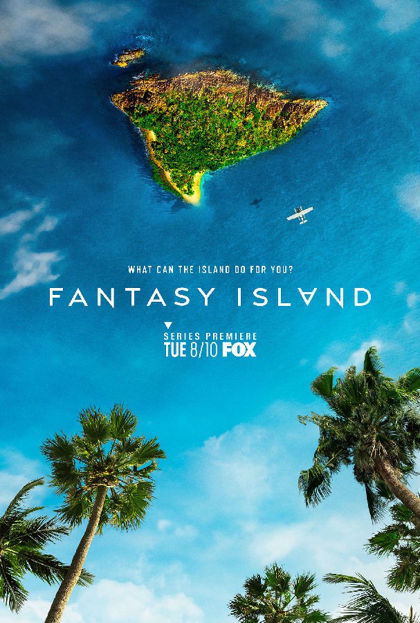 [梦幻岛 Fantasy Island 第一季][全集][英语中字]4k高清|1080p高清