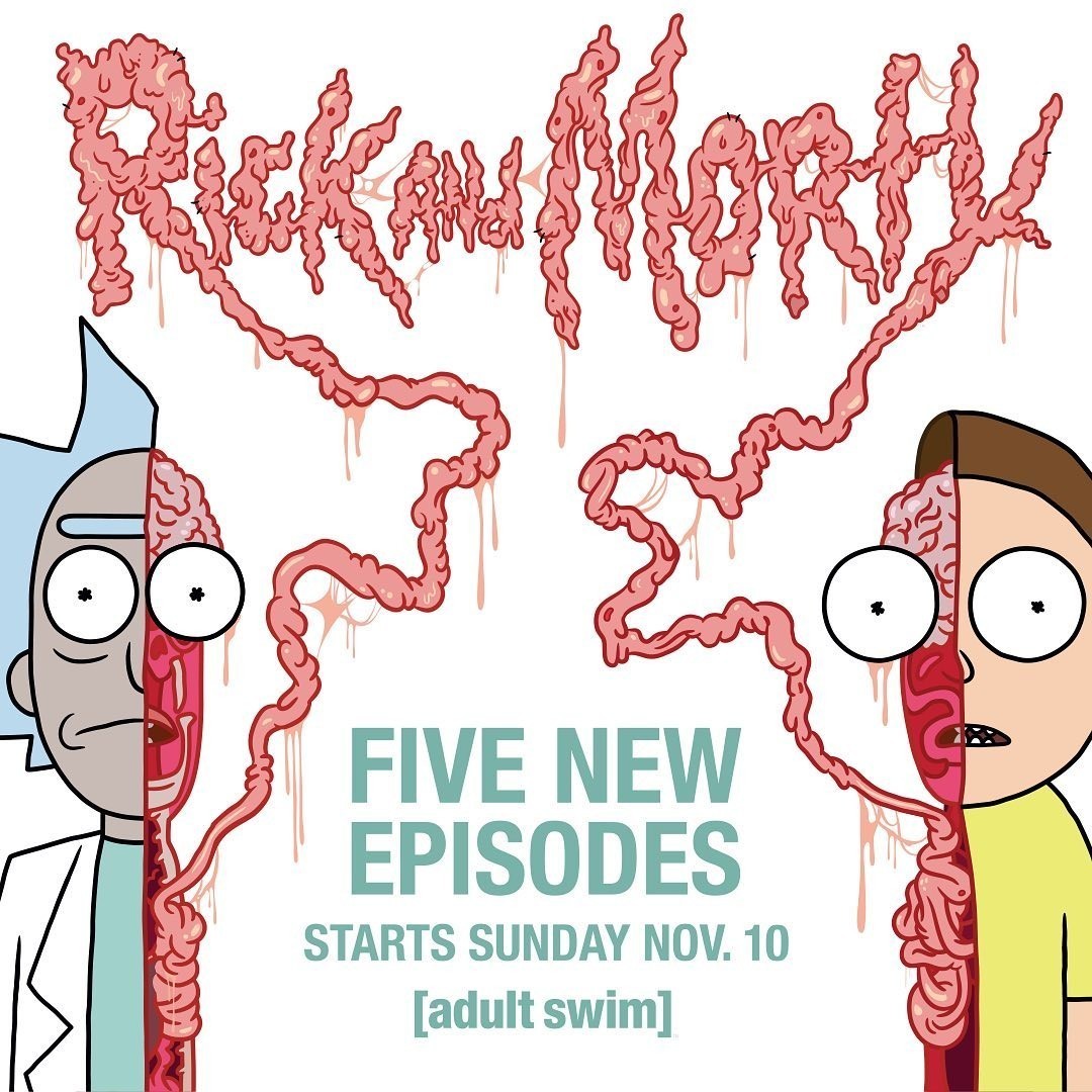 [瑞克和莫蒂/Rick and Morty 第四季][全10集][英语中字]4k高清|1080p高清