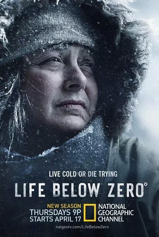 [零度以下的生活 Life Below Zero 第十五季][全10集]4k高清|1080p高清