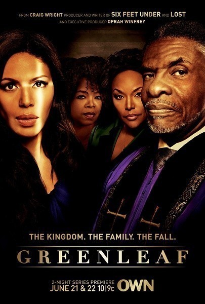 [绿叶/Greenleaf 第一季][全13集]4k高清|1080p高清