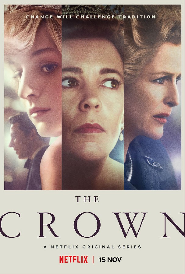 [王冠/The Crown 第四季][全10集]4k高清|1080p高清