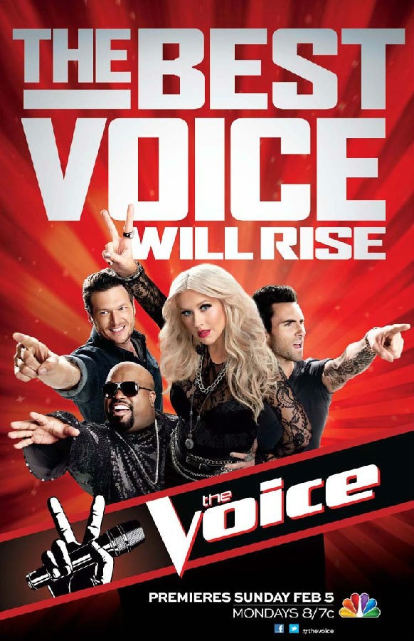 [美国之声/The Voice 第二十季][全21集]4k高清|1080p高清