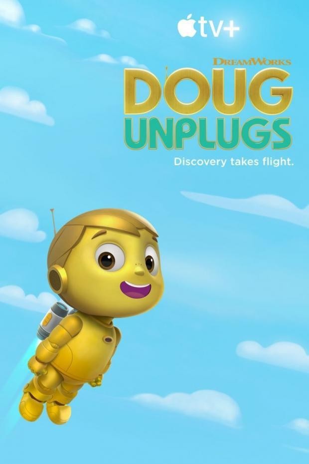 [道格看世界 Doug Unplug][全07集]4k高清|1080p高清