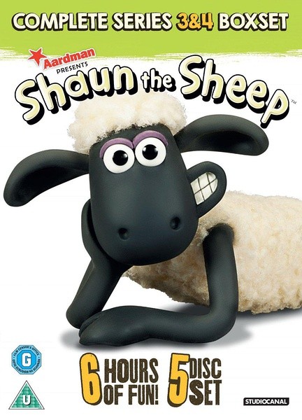 [小羊肖恩 Shaun the Sheep 第五季][全21集]4k高清|1080p高清