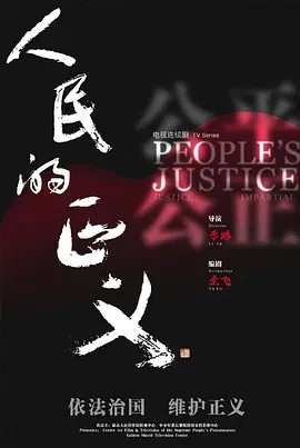 [巡回检察组/人民的正义][全40集]4k高清|1080p高清