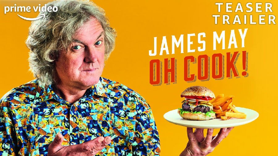 [詹姆斯·梅：噢，炒！/James May: Oh Cook! 第一季][全07集]4k高清|1080p高清