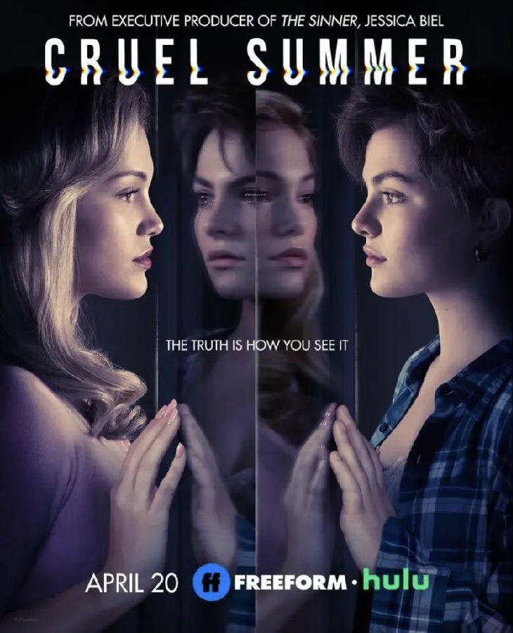[残酷夏天 Cruel Summer 第一季][全8集]4k高清|1080p高清