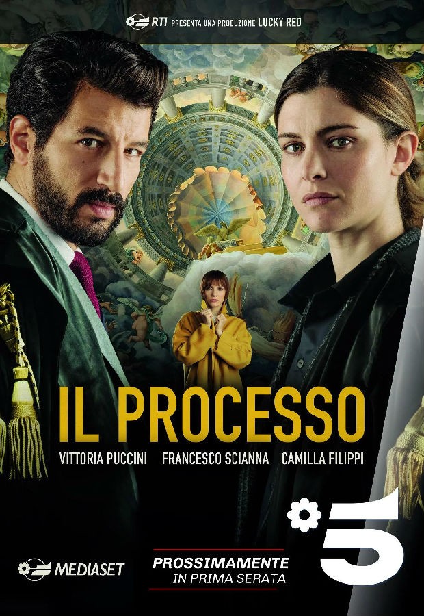 [命运的审判 Il Processo][全08集][意语中字]4k高清|1080p高清