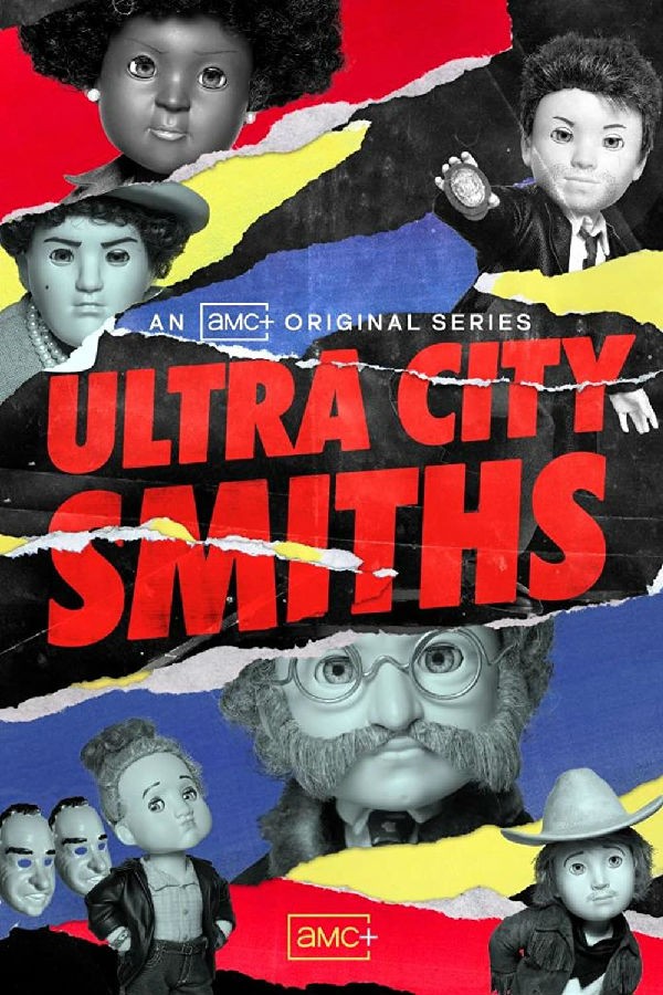 [Ultra City Smiths 第一季][全集]4k高清|1080p高清