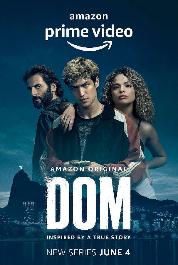 [多姆 Dom 第一季][全08集][葡萄牙语中字]4k高清|1080p高清