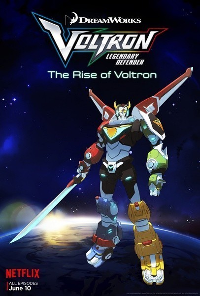 [战神金刚:传奇的保护神/Voltron 第一季][全11集]4k高清|1080p高清