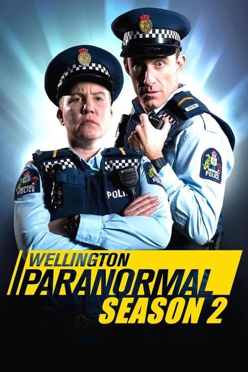 [惠灵顿灵异档案 Wellington Paranormal 第二季][全07集]4k高清|1080p高清