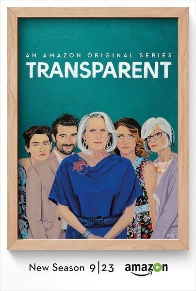 [透明家庭/透明人生 Transparent 第三季][全10集]4k高清|1080p高清