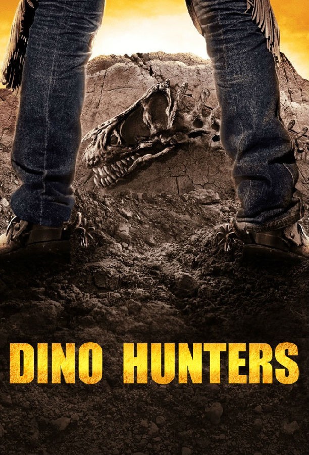 [恐龙猎人 Dino Hunters 第二季][全6集]4k高清|1080p高清