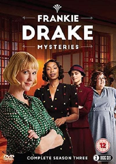 [德雷克探案集 Frankie Drake Mysteries 第四季][全10集]4k高清|1080p高清