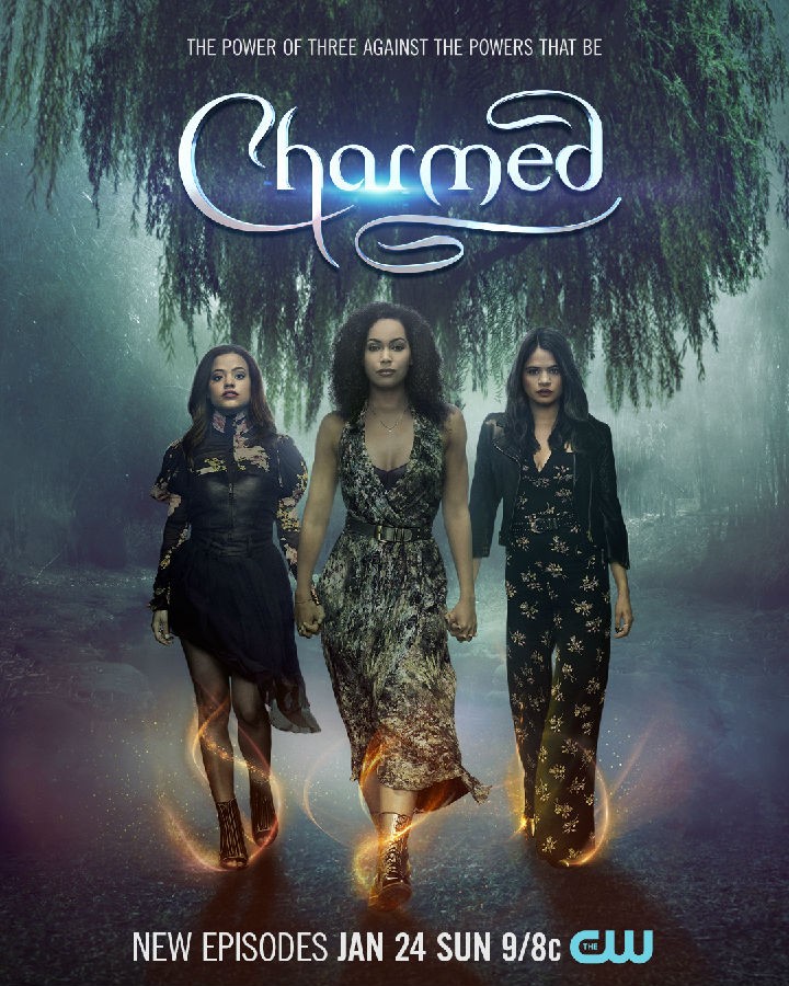 [新圣女魔咒/Charmed 第三季][全集]4k高清|1080p高清