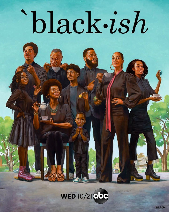 [喜新不厌旧/奶茶咖啡 Blackish 第七季][全集]4k高清|1080p高清