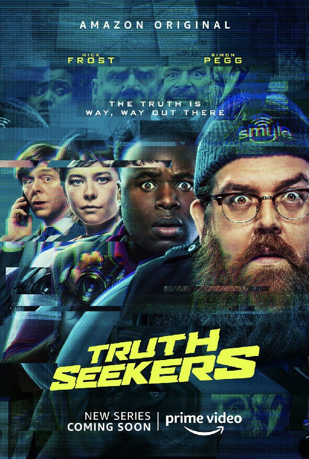 [真相探寻者 Truth Seekers 第一季][全08集]4k高清|1080p高清