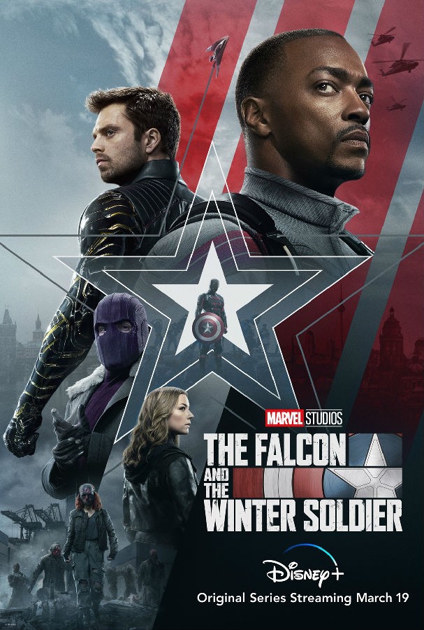 [猎鹰与冬兵 Falcon &amp;amp; Winter Soldier 第一季][全6集]4k高清|1080p高清