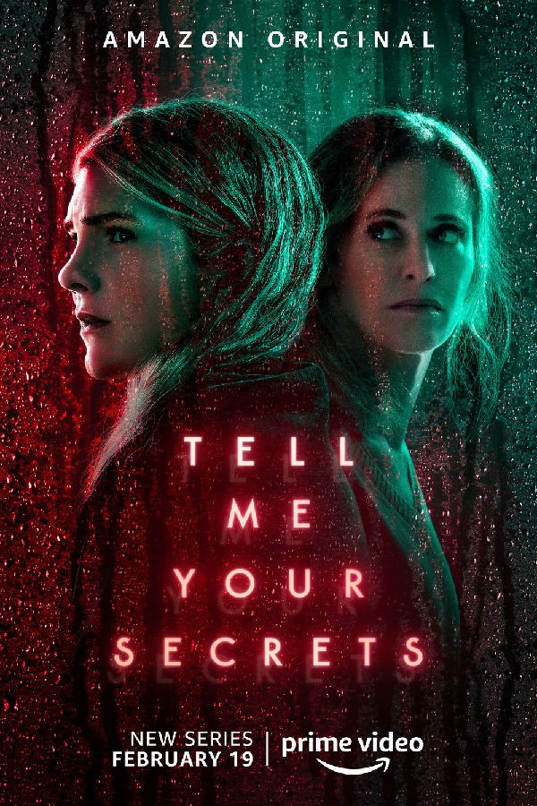[说出你的秘密 Tell Me Your Secrets 第一季][全10集]4k高清|1080p高清
