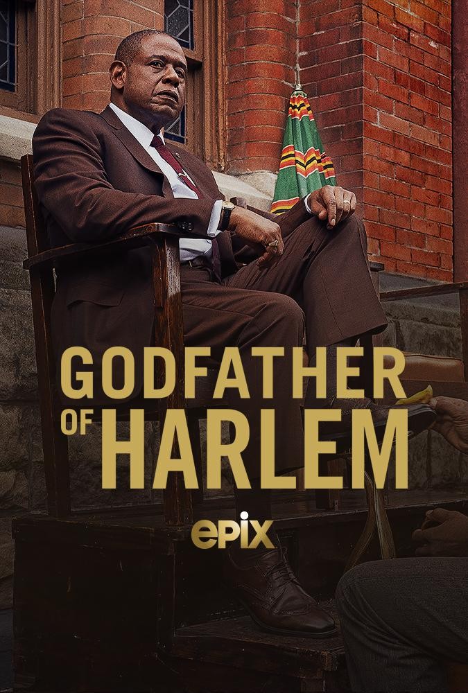 [哈林教父 The Godfather of Harlem 第二季][全集]4k高清|1080p高清