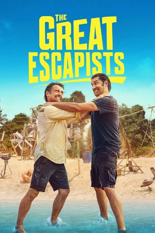 [逃离荒岛 The Great Escapists][全06集]4k高清|1080p高清