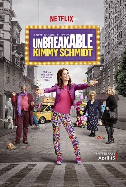 [我本坚强/Unbreakable Kimmy Schmidt 第二季][全13集]