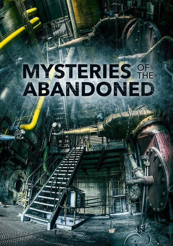 [废弃建筑之谜 Mysteries of the Abandoned 第八季][全集]4k高清|1080p高清