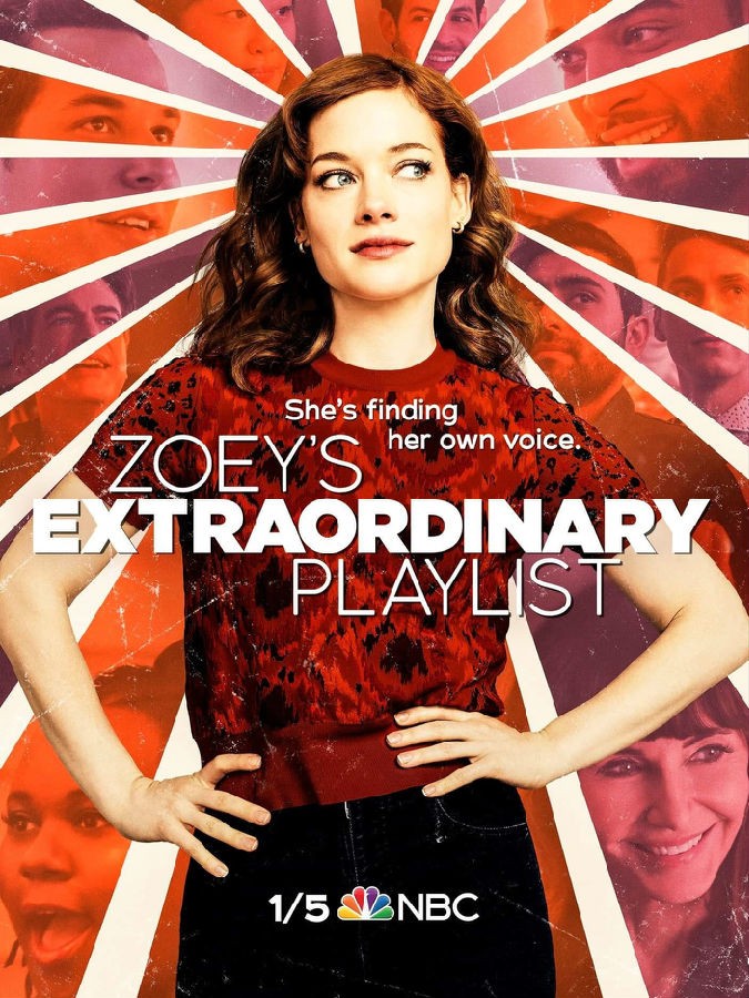 [佐伊的读心歌单/佐伊的超凡歌单/Zoey’s Extraordinary 第二季...4k高清|1080p高清