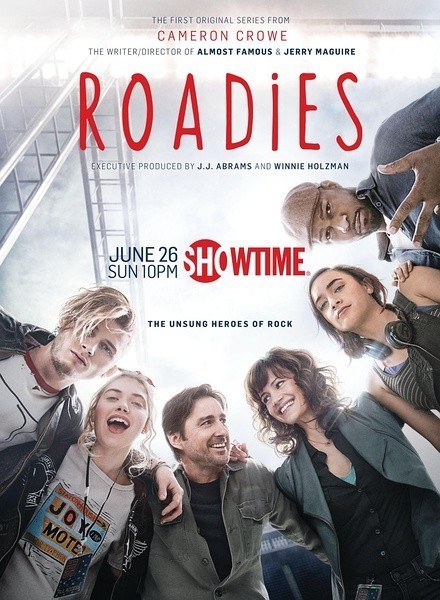 [乐队管家 Roadies 第一季][全10集]4k高清|1080p高清