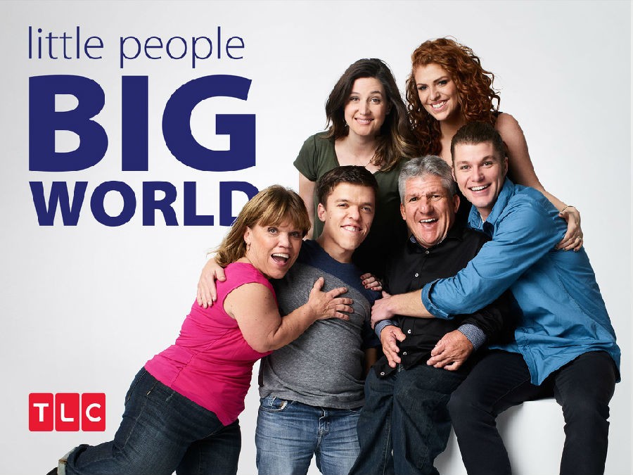 [小矮人大世界/Little People, Big World 第二十二季][全集]4k高清|1080p高清