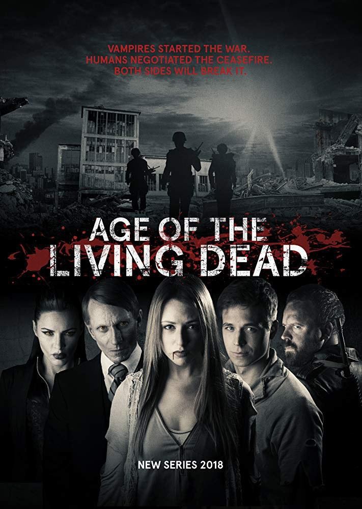 [活死人时代 Age of the Living Dead 第一季][全06集]4k高清|1080p高清