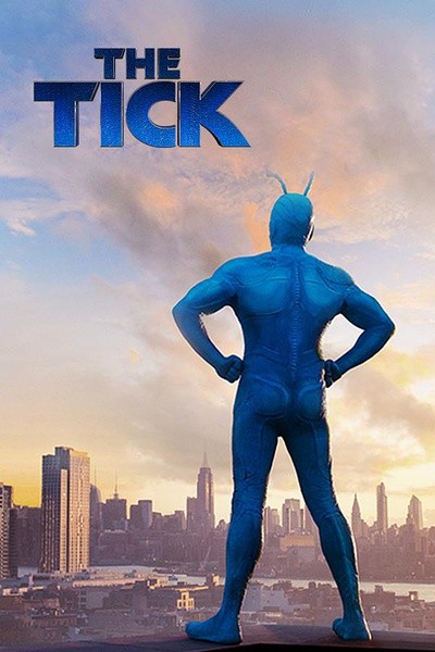 [超级蜱人/闪电超人 The Tick 第一季][全12集]4k高清|1080p高清