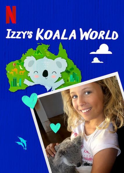 [伊兹的考拉世界 Izzy's Koala World 第二季][全08集]4k高清|1080p高清