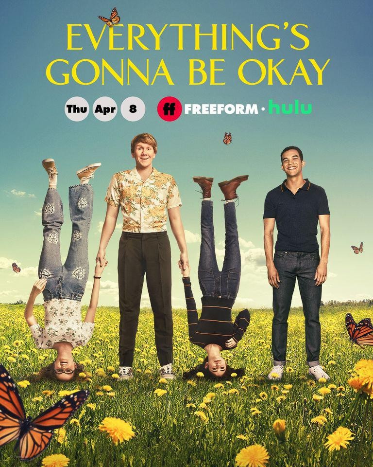 [一切安好 Everything's Gonna Be Okay 第二季][全集]4k高清|1080p高清