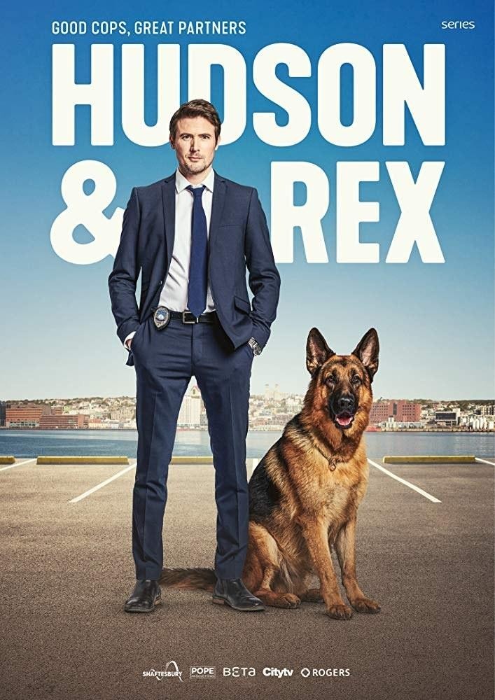 [哈德森与雷克斯 Hudson &amp;amp; Rex 第三季][全13集]4k高清|1080p高清