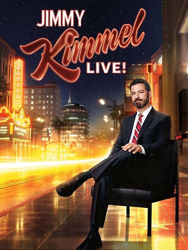 [吉米·坎摩尔直播秀 Jimmy Kimmel Live! 2021][全集]4k高清|1080p高清