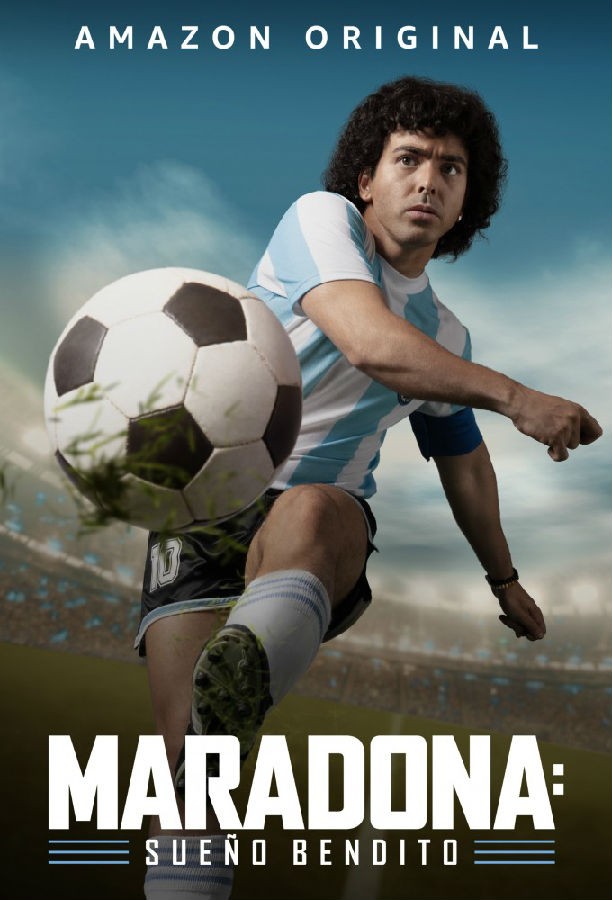 [马拉多纳：庇佑之梦 Maradona: Blessed Dream 第一季][全集]