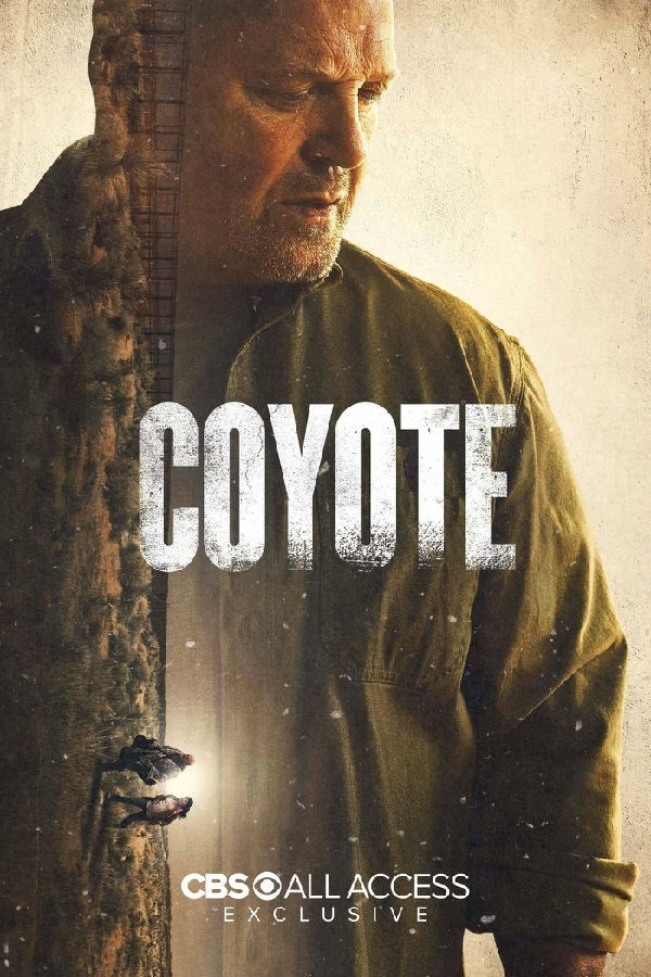 [郊狼 Coyote 第一季][全06集]4k高清|1080p高清