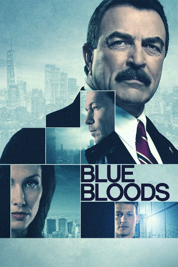 [警察世家/警脉相承/Blue Bloods 第十一季][全11集]4k高清|1080p高清