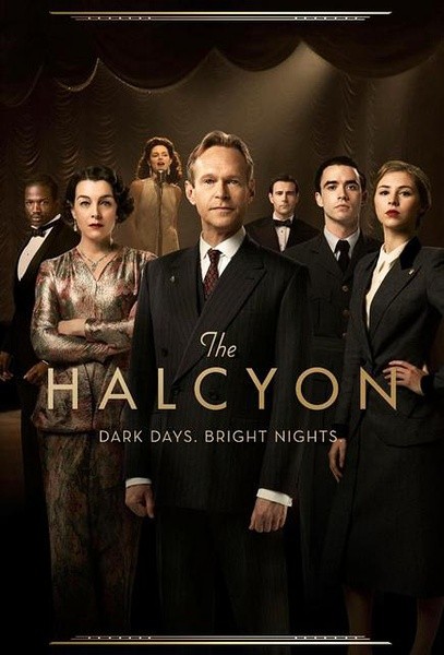 [翡翠鸟 The Halcyon 第一季][全8集]4k高清|1080p高清